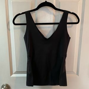Honeylove Black Sculpting Shapewear Tank S NWOT